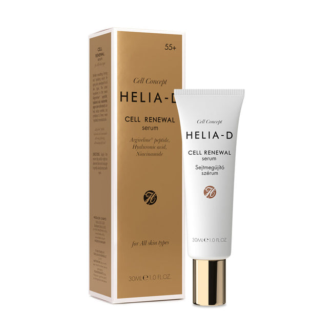Helia-D Cell Concept Cell Renewal Serum 55+ przeciwzmarszczkowe serum do twarzy 30ml