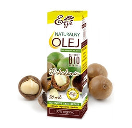 Etja Naturalny Olej Makadamia bio 50ml