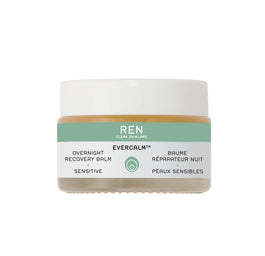 REN Evercalm Overnight Recovery Balm intensywnie regenerujący balsam do twarzy na noc 30ml