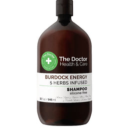 The Doctor Health & Care szampon do włosów Energia Łopianiu i 5 Ziół 946ml