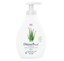 Dermomed Hand Wash mydło w płynie Aloes 300ml