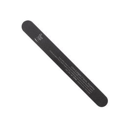 Peggy Sage 2-Way Giant Nail File Coarse duży pilnik do paznokci dwustronny 100/180 czarny 1szt