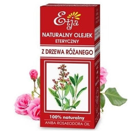 Etja Naturalny Olejek Eteryczny z Drzewa Różanego 10ml