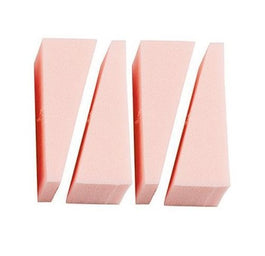 Peggy Sage Latex Make-Up Sponge lateksowa gąbka do makijażu 4szt