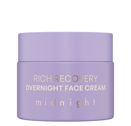 Nacomi Rich Recovery krem do twarzy na noc Midnight 40ml