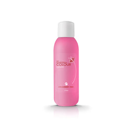 Silcare The Garden of Colour Cleaner płyn do odtłuszczania płytki paznokcia Strawberry Pink 570ml