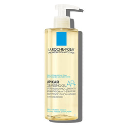 La Roche Posay Lipikar Cleansing Oil AP+ olejek do mycia przeciw podrażnieniom 400ml