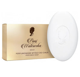 Pani Walewska Gold perfumowane mydło do ciała