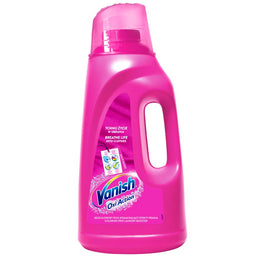 Vanish Oxi Action odplamiacz do tkanin w płynie 2l