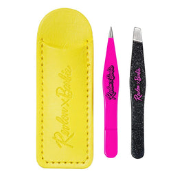 Revlon Barbie Mini Twizeer zestaw pęset w etui 63805