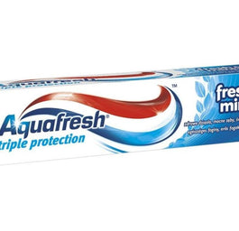 Aquafresh Triple Protection Fresh And Minty Toothpaste pasta do zębów 50ml