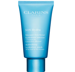 Clarins SOS Hydra nawilżająca maska do twarzy 75ml