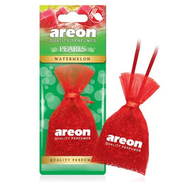 Areon Pearls odświeżacz do samochodu w woreczku Watermelon