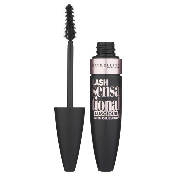 Maybelline Lash Sensational Luscious Mascara tusz do rzęs 03 Very Black 9.5ml