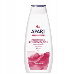 Apart Natural Floral Care pielęgnacyjny płyn do kąpieli Róża 750ml