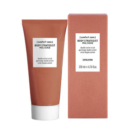 Comfort Zone Body Strategist Scrub odnawiający peeling do ciała 200ml