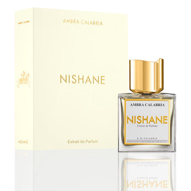 Nishane Ambra Calabria ekstrakt perfum spray