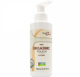 Love Stim Orgasmic Touch aromatyzowany olejek intymny Coconut 150ml