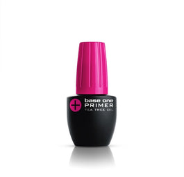 Silcare Base One Primer & Tea Tree Oil primer do naturalnej płytki paznokcia 15ml