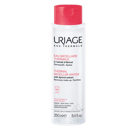 URIAGE Thermal Micellar Water płyn micelarny z ekstraktem z moreli do skóry wrażliwej 250ml