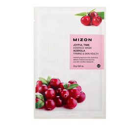 Mizon Joyful Time Essence Mask ujędrniająca maska w płachcie Acerola 23g