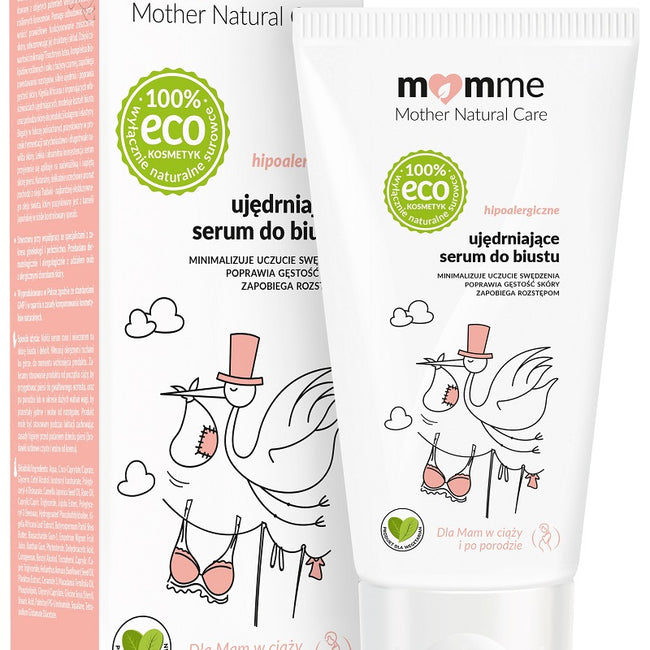 MomMe Dla Mamy ujędrniające serum do biustu 150ml