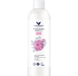 Cosnature Shower Gel naturalny nawilżający żel pod prysznic z dziką różą 250ml