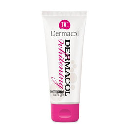 Dermacol Whitening Gommage Wash Gel żel do mycia twarzy z mikrogranulkami 100ml