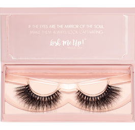 Lash Me Up! False Eyelashes sztuczne rzęsy na pasku Bad Romance 1 para