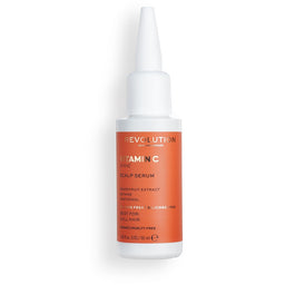 Revolution Haircare Vitamin C Shine Scalp Serum nadające połysk serum do włosów matowych i zmęczonych 50ml