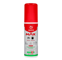 Vaco Max Deet 30% płyn na komary i kleszcze 80ml