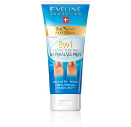 Eveline Cosmetics Foot Therapy Professional 8w1 specjalistyczny krem na pękające pięty 100ml