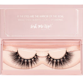 Lash Me Up! False Eyelashes sztuczne rzęsy na pasku Don't Be So Shy 1 para