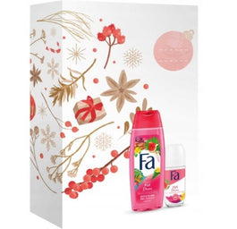 Fa Fiji Dream zestaw żel pod prysznic 250ml + antyperspirant w kulce 50ml