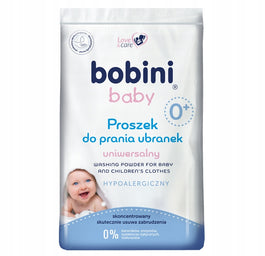 Bobini Baby proszek do prania ubranek uniwersalny 1.2kg