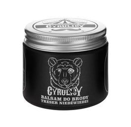 CYRULICY Treser Niedźwiedzi balsam do brody 50ml