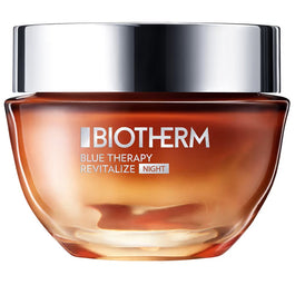 Biotherm Blue Therapy Amber Algae Revitalize Night rewitalizujący krem na noc 50ml