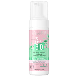 Eveline Cosmetics I'm Bio oczyszczająca pianka do mycia twarzy 150ml