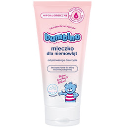 Bambino Hipoalergiczne mleczko dla niemowląt 200ml