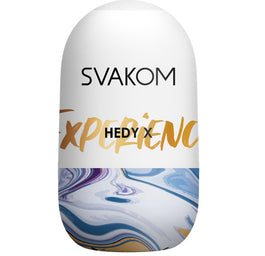 SVAKOM Hedy X Experience zestaw 5 masturbatorów