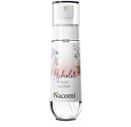 Nacomi Hydrolate Rose Water hydrolat różany 80ml