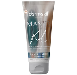 Dermokil Natural Skin Oil Balancing Cleanser Clay Mask maseczka z glinką 75ml