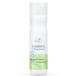 Wella Professionals Elements Calming Shampoo łagodzący szampon do włosów 250ml