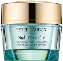 Estée Lauder NightWear Plus Anti-Oxidant Night Detox Creme oczyszczający krem do twarzy na noc 50ml