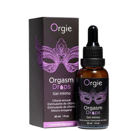 Orgie Orgasm Drops Intimo krople stymulujące łechtaczkę 30ml