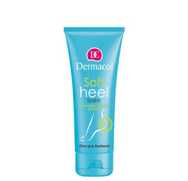 Dermacol Soft Heel Balm zmiękczający balsam do pięt 100ml