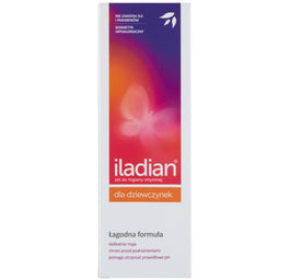 Iladian Żel do higieny intymnej dla dziewczynek 150ml