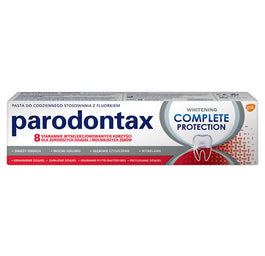 Parodontax Complete Protection Whitening pasta do zębów 75ml