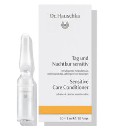 Dr. Hauschka Sensitive Care Conditioner kuracja w ampułkach do cery wrażliwej 50x1ml