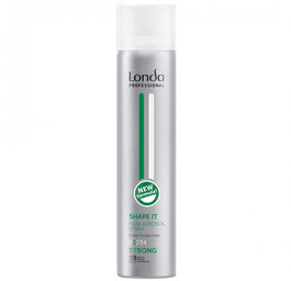 Londa Professional Shape It lakier do włosów bez aerozolu 250ml